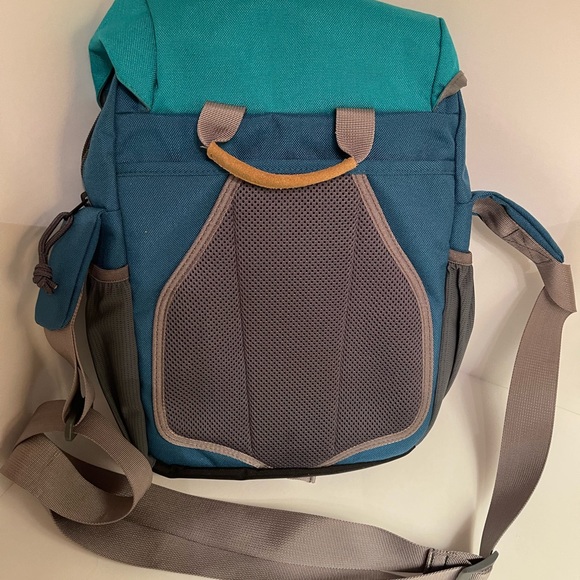 L.L Bean Messenger Bag NWOT - Picture 4 of 4